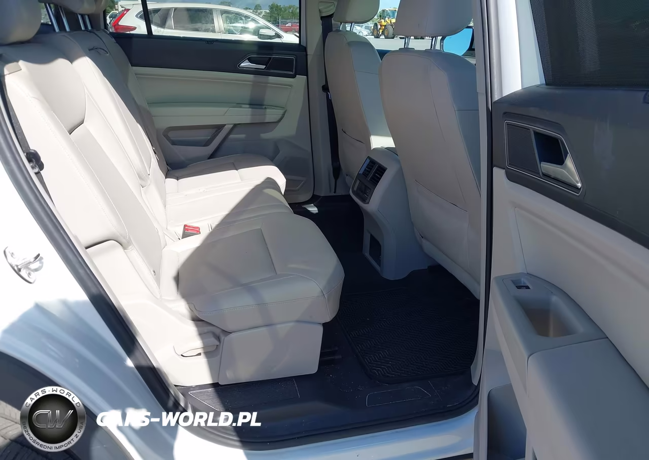 2019 Volkswagen Atlas 3.6L V6 Se W-Technology R-Line VIN:1V2YR2CA0KC608366 - 8