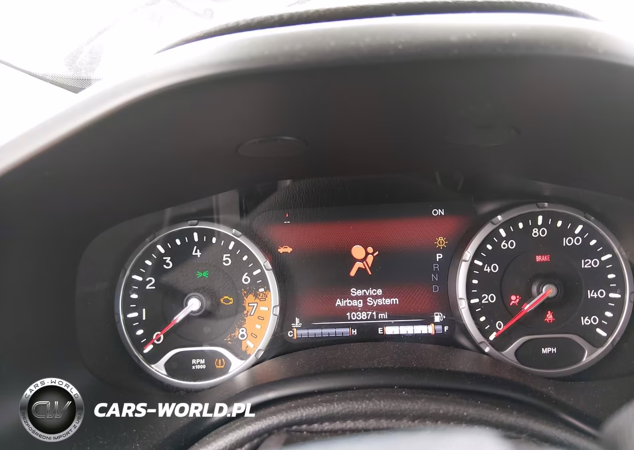 2015 Jeep Renegade Limited VIN:ZACCJBDT0FPB74201 - 7