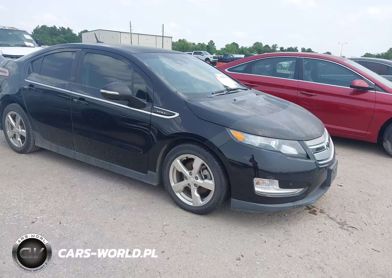 2013 Chevrolet Volt