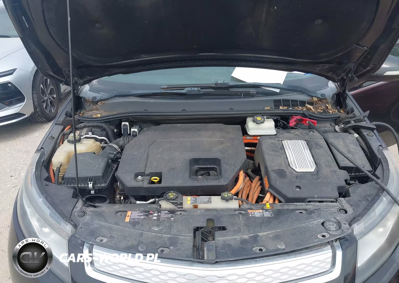 2013 Chevrolet Volt VIN:1G1RD6E47DU122971 - 10