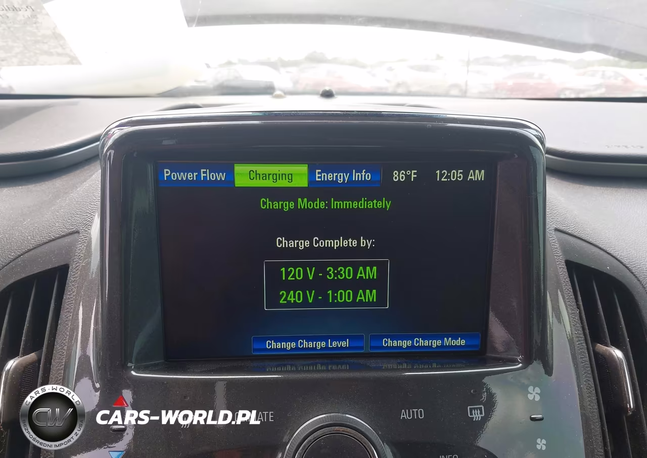 2013 Chevrolet Volt VIN:1G1RD6E47DU122971 - 14