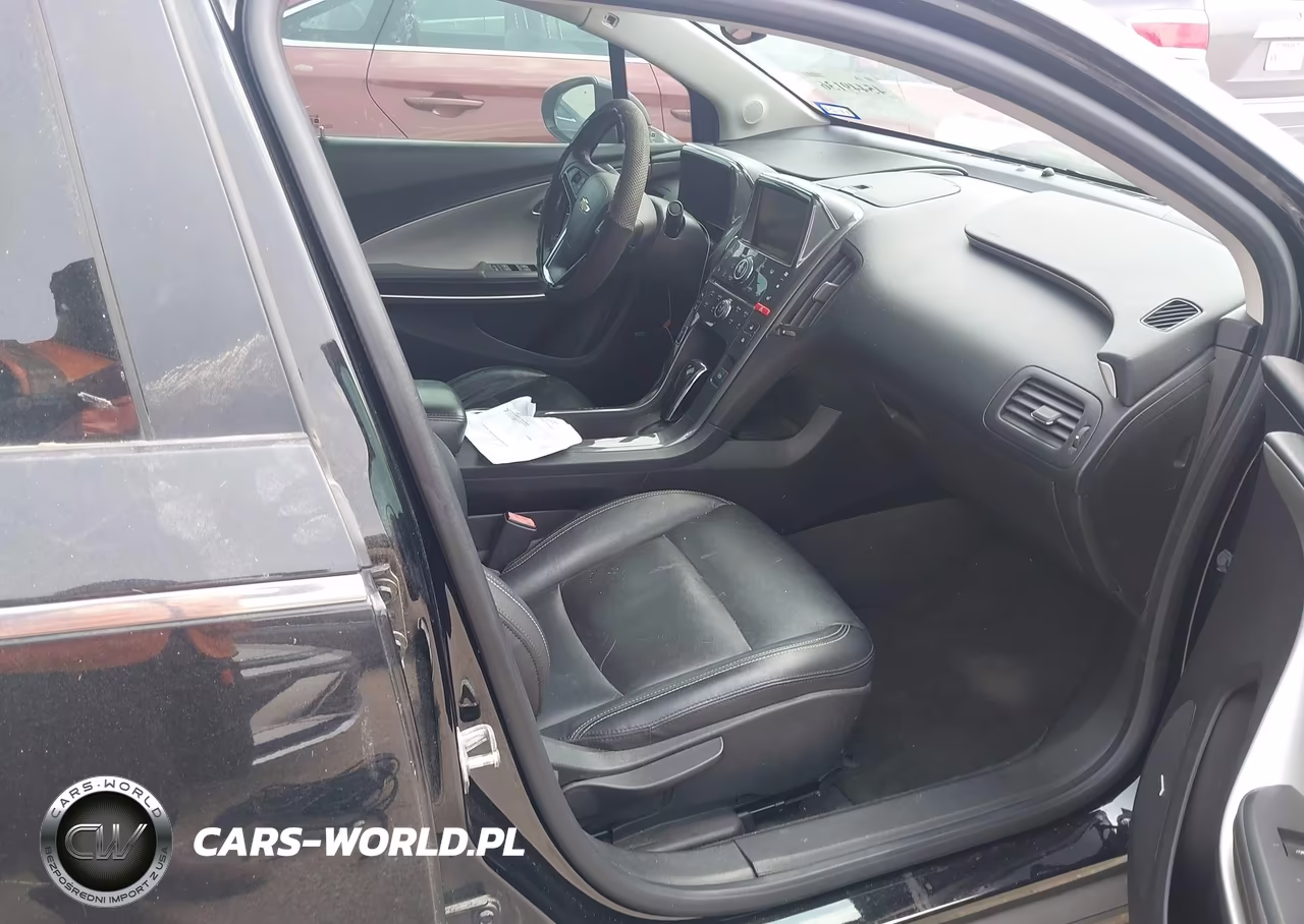2013 Chevrolet Volt VIN:1G1RD6E47DU122971 - 5