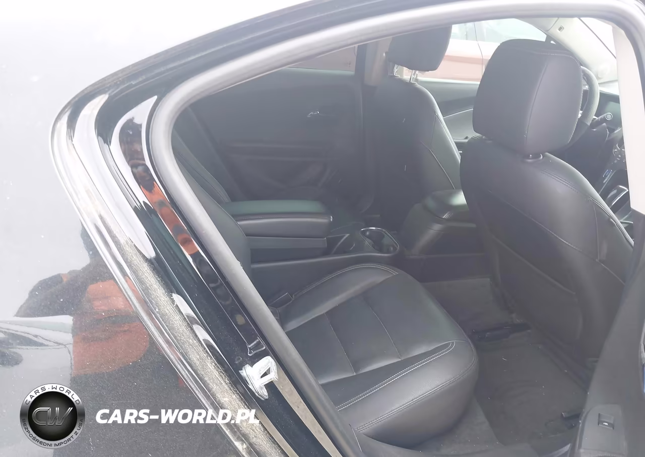 2013 Chevrolet Volt VIN:1G1RD6E47DU122971 - 8