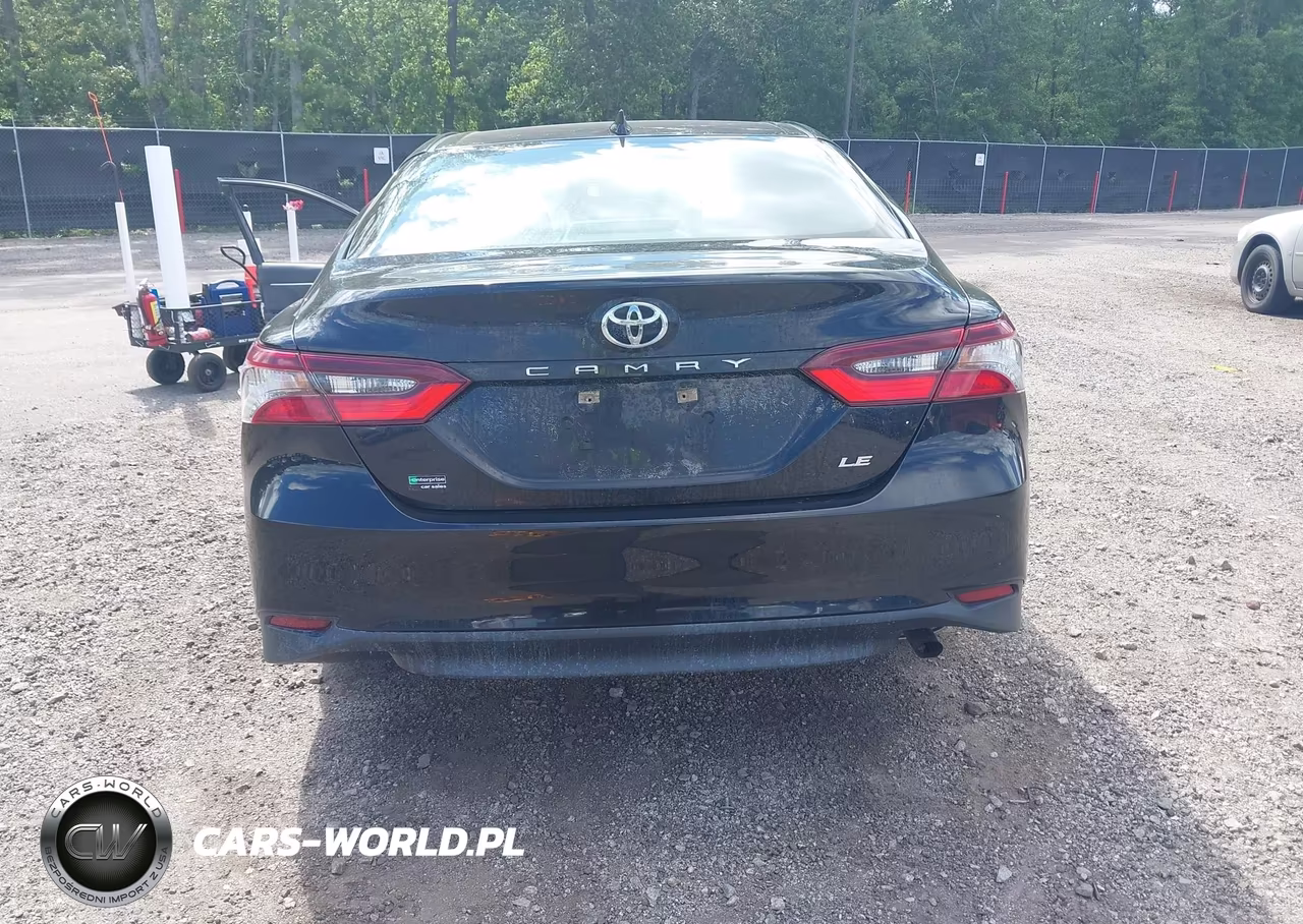 2022 Toyota Camry Le VIN:4T1C11AK0NU700631 - 16