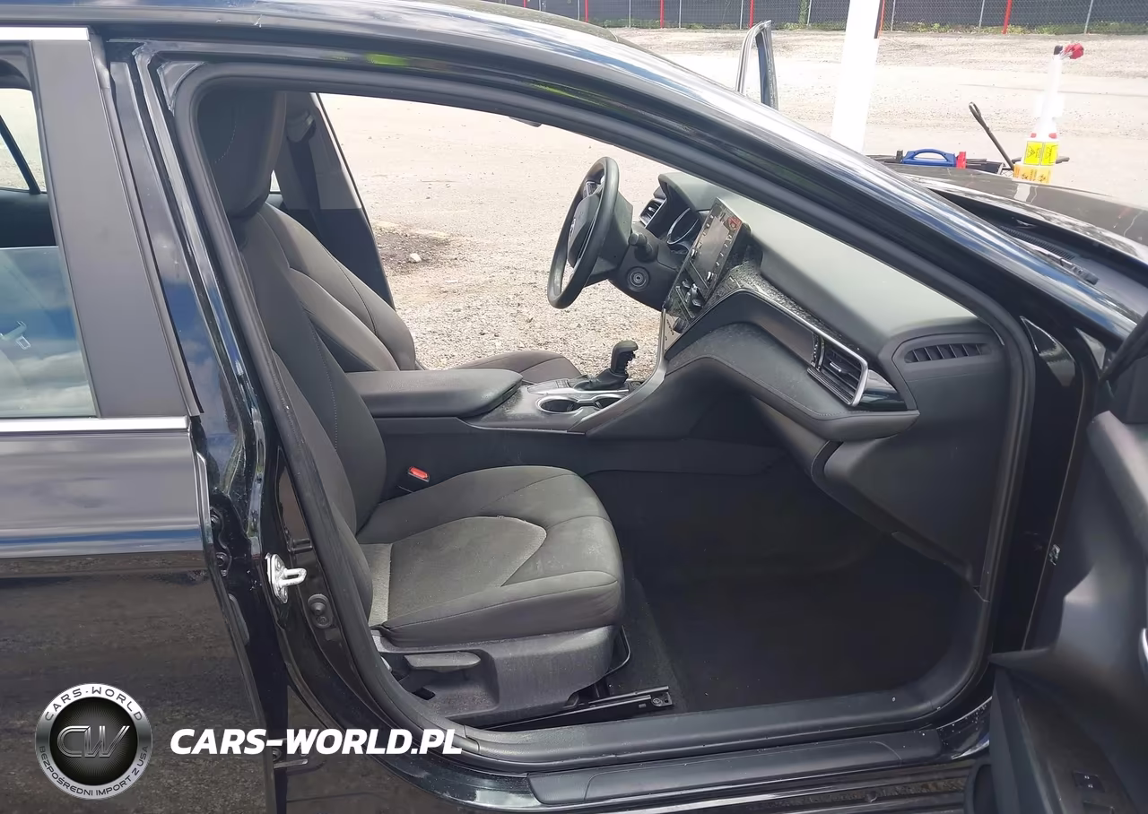 2022 Toyota Camry Le VIN:4T1C11AK0NU700631 - 5