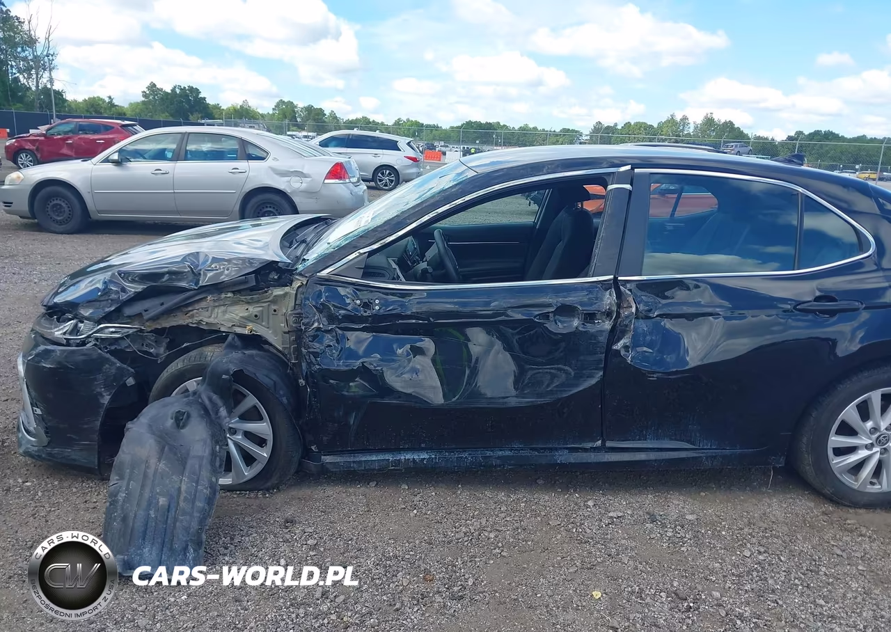 2022 Toyota Camry Le VIN:4T1C11AK0NU700631 - 6