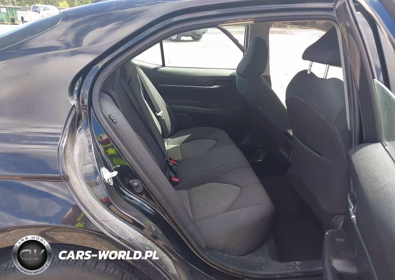 2022 Toyota Camry Le VIN:4T1C11AK0NU700631 - 8