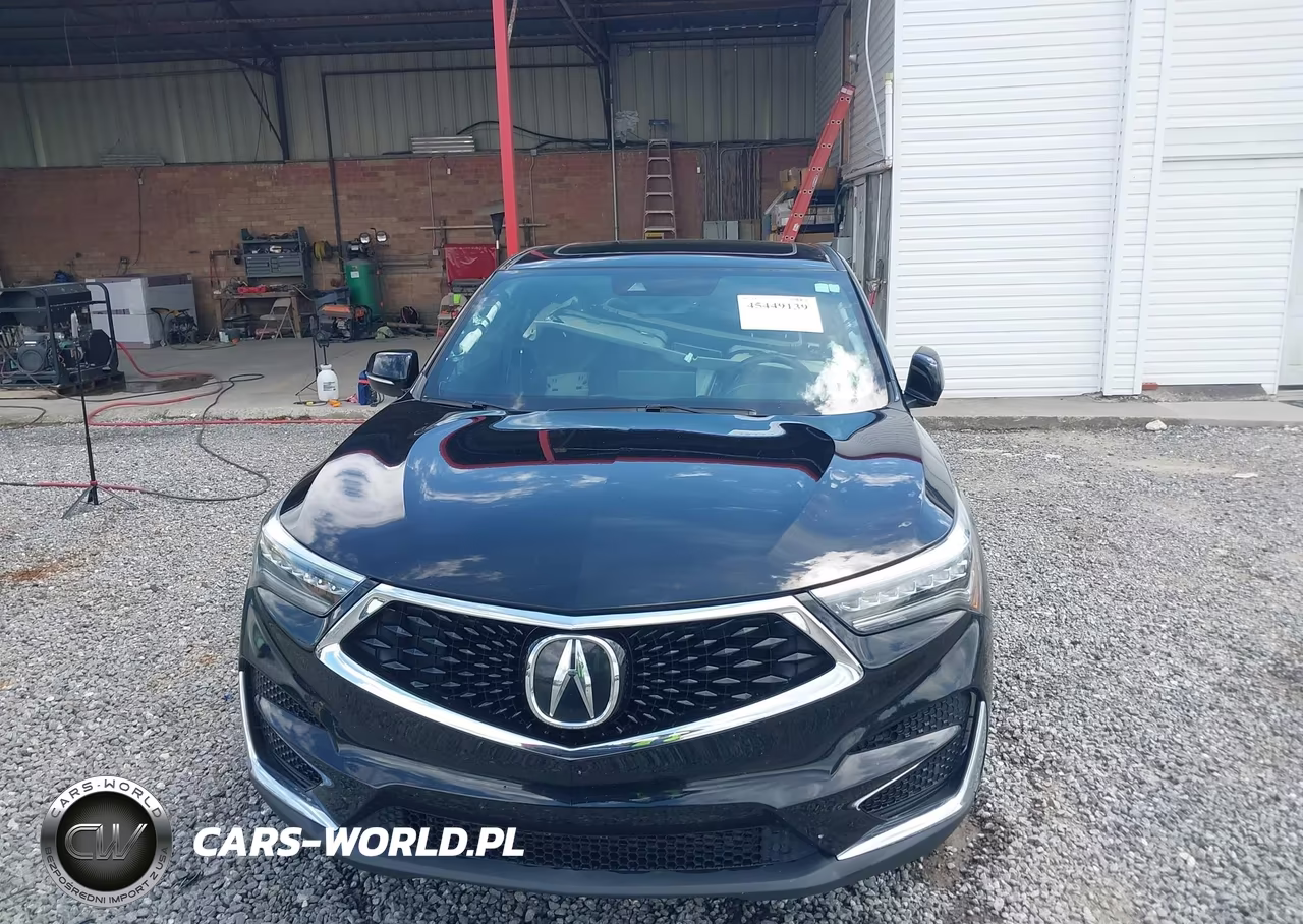 2019 Acura Rdx Standard VIN:5J8TC2H39KL021494 - 13