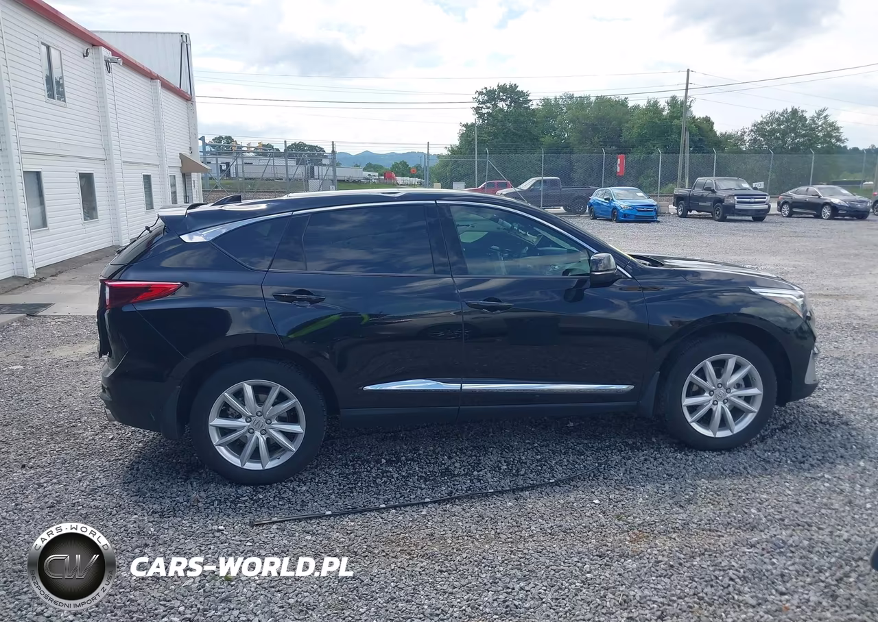 2019 Acura Rdx Standard VIN:5J8TC2H39KL021494 - 14