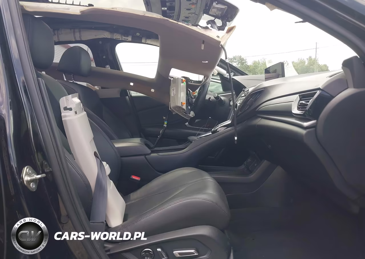 2019 Acura Rdx Standard VIN:5J8TC2H39KL021494 - 5