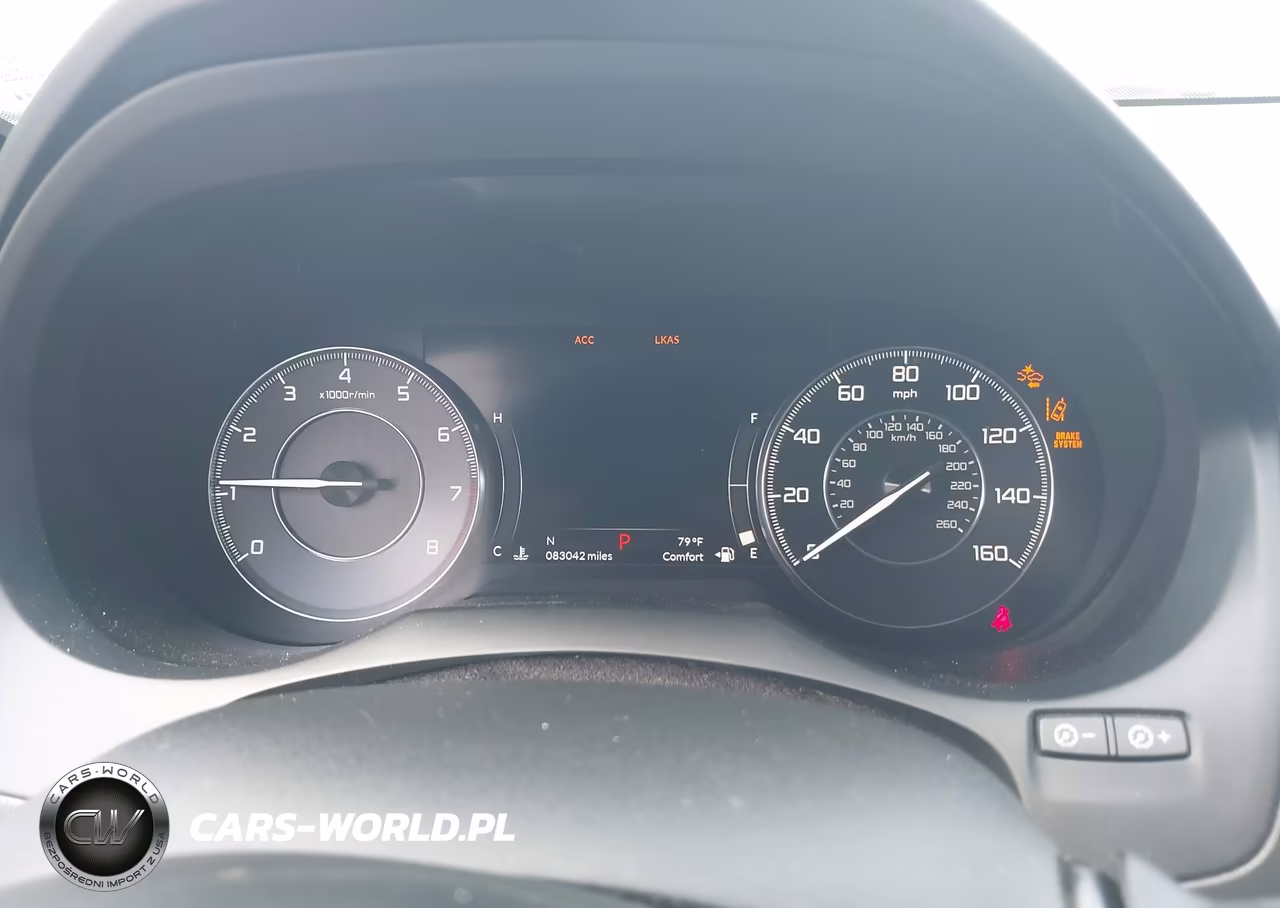 2019 Acura Rdx Standard VIN:5J8TC2H39KL021494 - 7