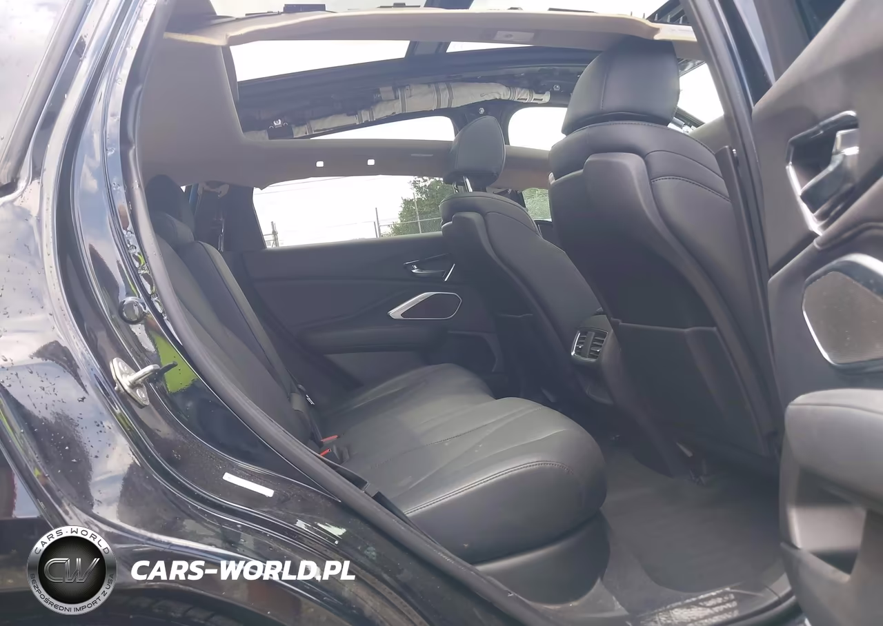 2019 Acura Rdx Standard VIN:5J8TC2H39KL021494 - 8
