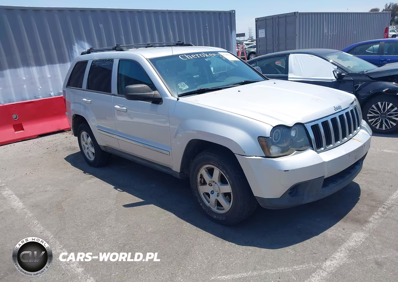 2010 Jeep Grand Cherokee Laredo
