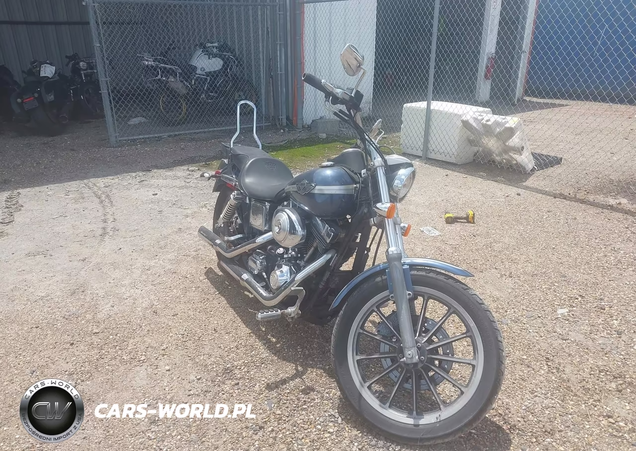2003 Harley-Davidson Fxdl – zdjęcie 1 z 12