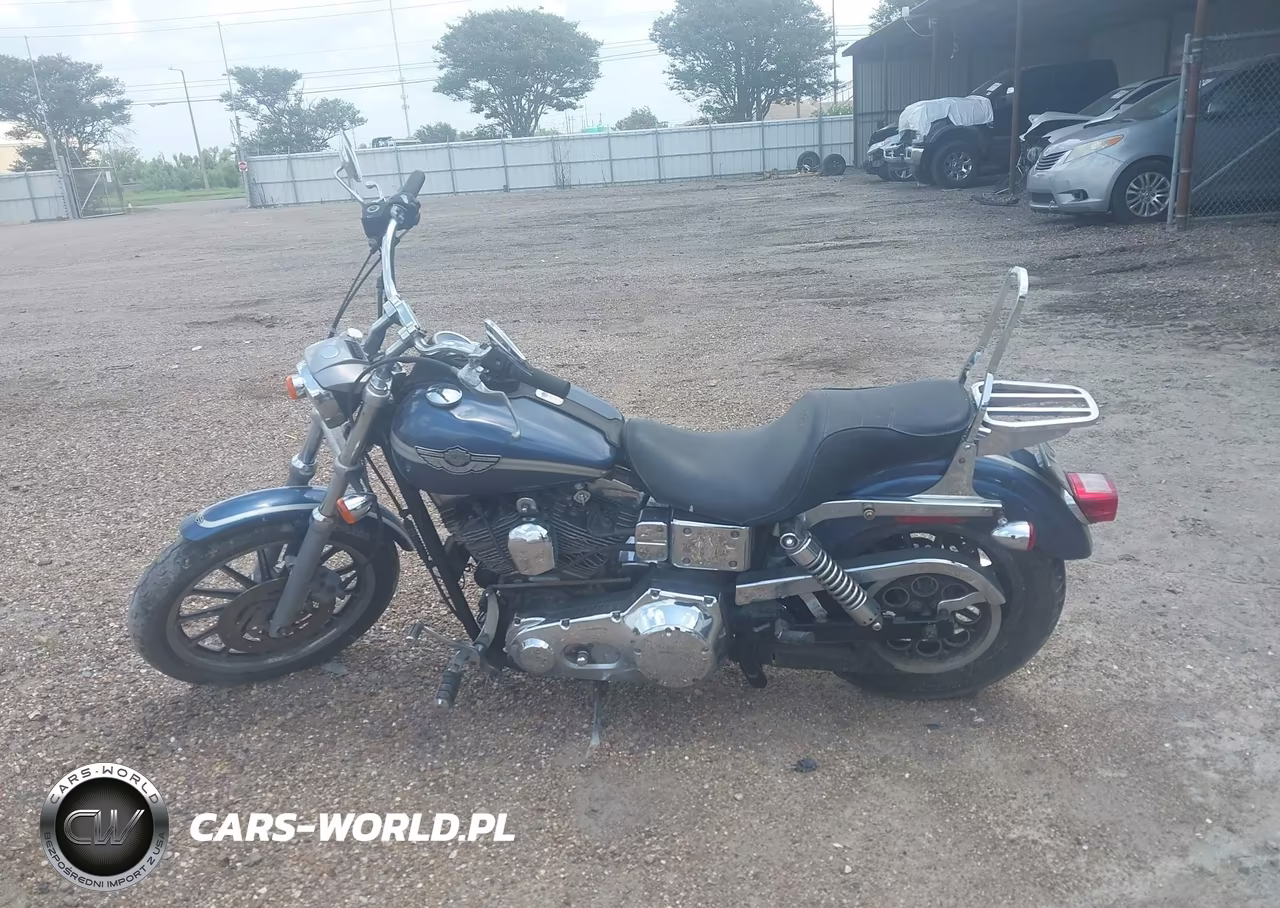 2003 Harley-Davidson Fxdl VIN:1HD1GDV133K311017 - 12