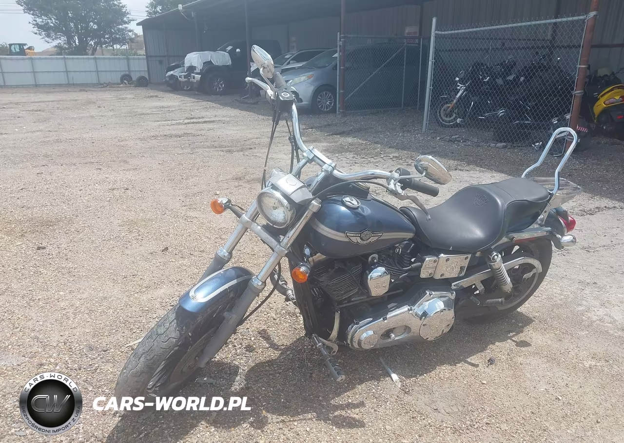2003 Harley-Davidson Fxdl VIN:1HD1GDV133K311017 - 2
