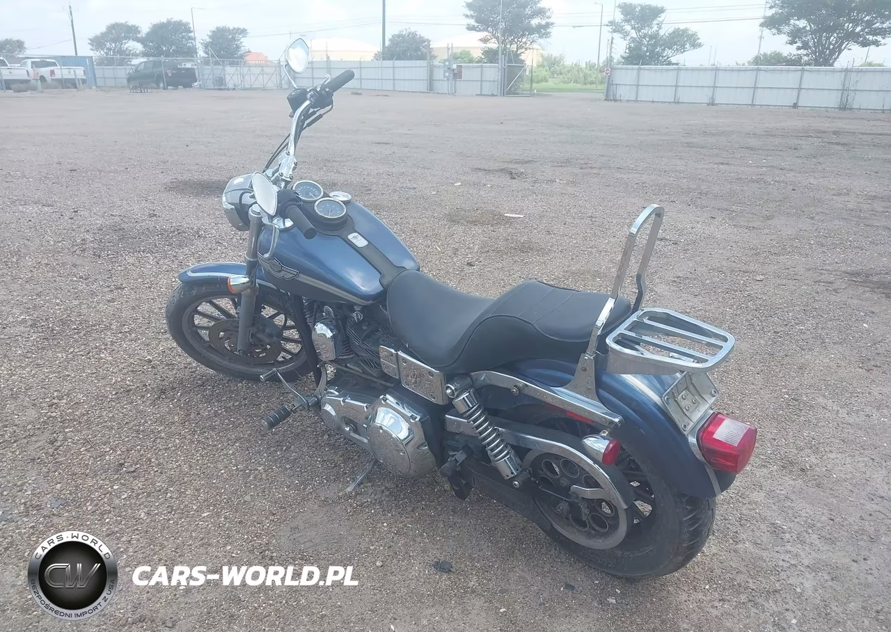 2003 Harley-Davidson Fxdl VIN:1HD1GDV133K311017 - 3