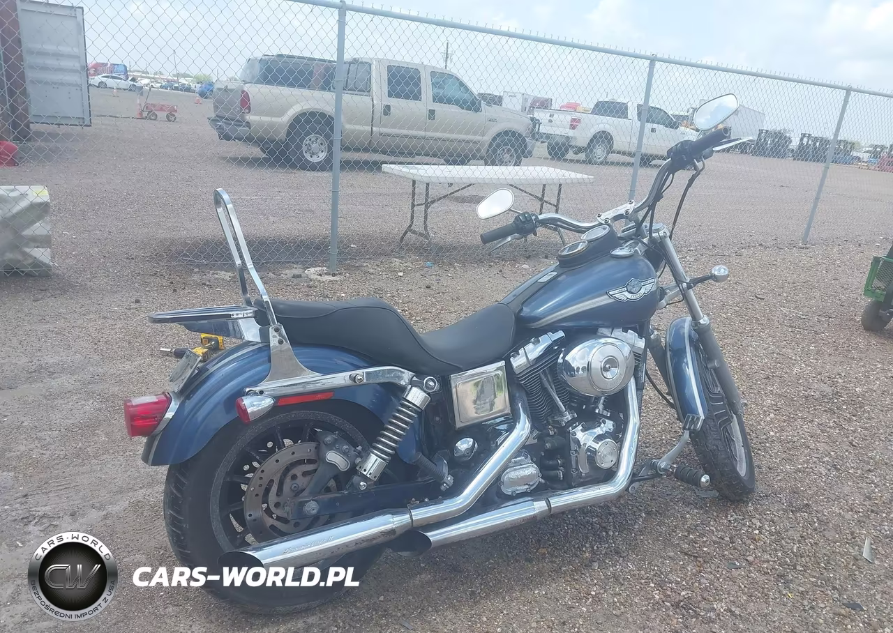 2003 Harley-Davidson Fxdl VIN:1HD1GDV133K311017 - 4