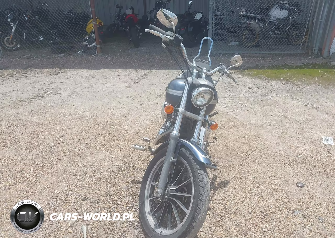 2003 Harley-Davidson Fxdl VIN:1HD1GDV133K311017 - 5