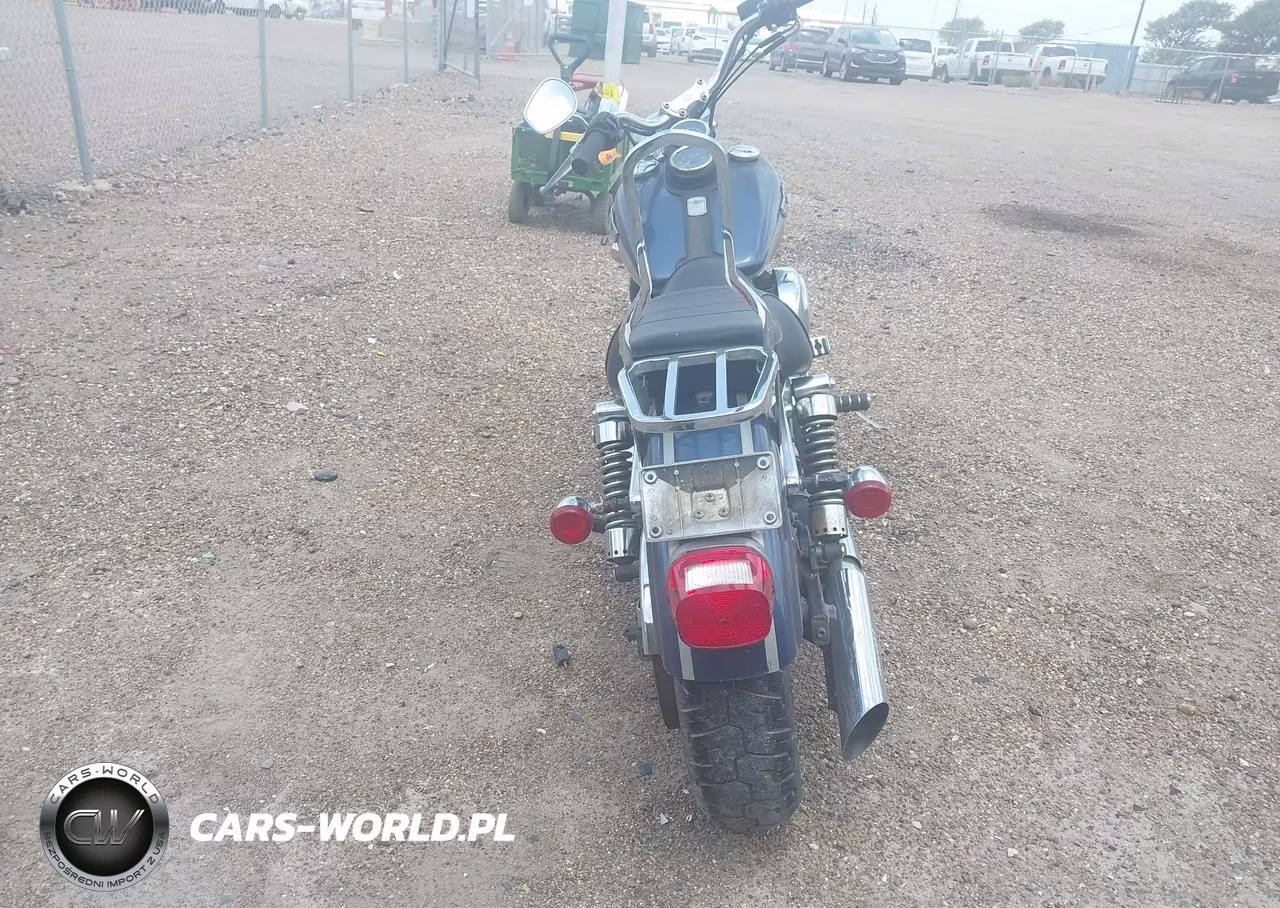 2003 Harley-Davidson Fxdl VIN:1HD1GDV133K311017 - 6