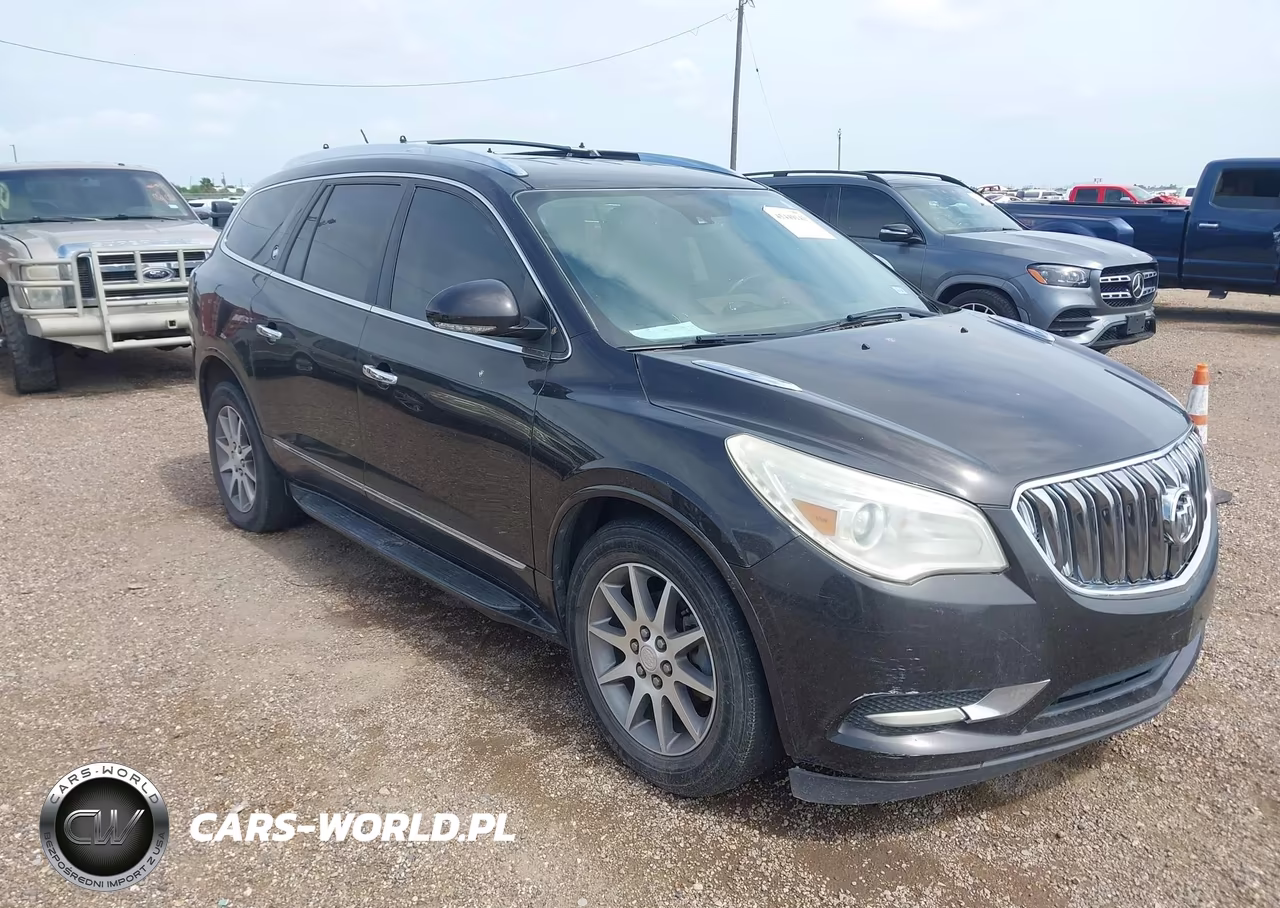 2014 Buick Enclave Leather