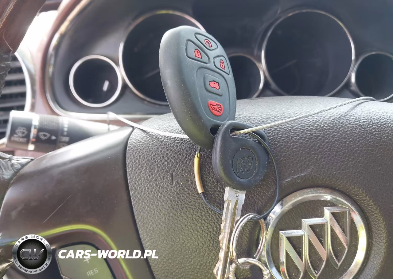 2014 Buick Enclave Leather VIN:5GAKRBKD2EJ183043 - 11