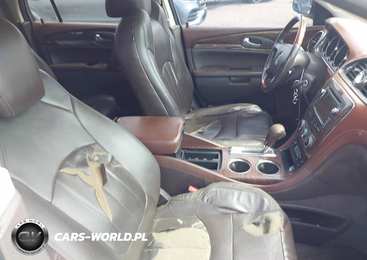 2014 Buick Enclave Leather VIN:5GAKRBKD2EJ183043 - 5