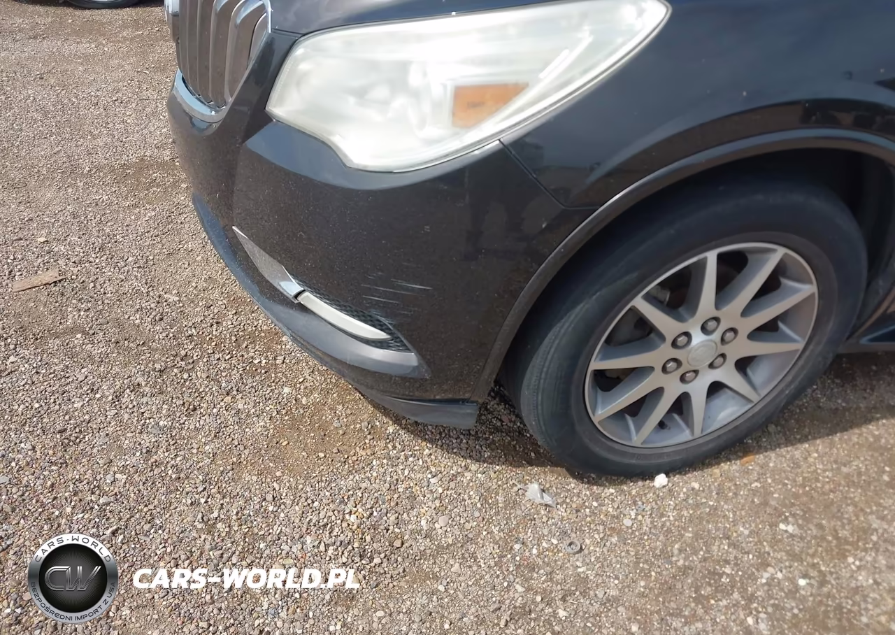 2014 Buick Enclave Leather VIN:5GAKRBKD2EJ183043 - 6