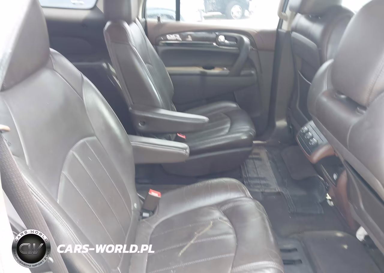 2014 Buick Enclave Leather VIN:5GAKRBKD2EJ183043 - 8