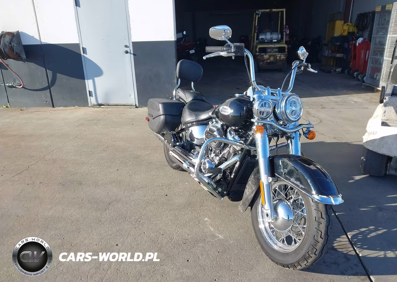 2023 Harley-Davidson Flhcs