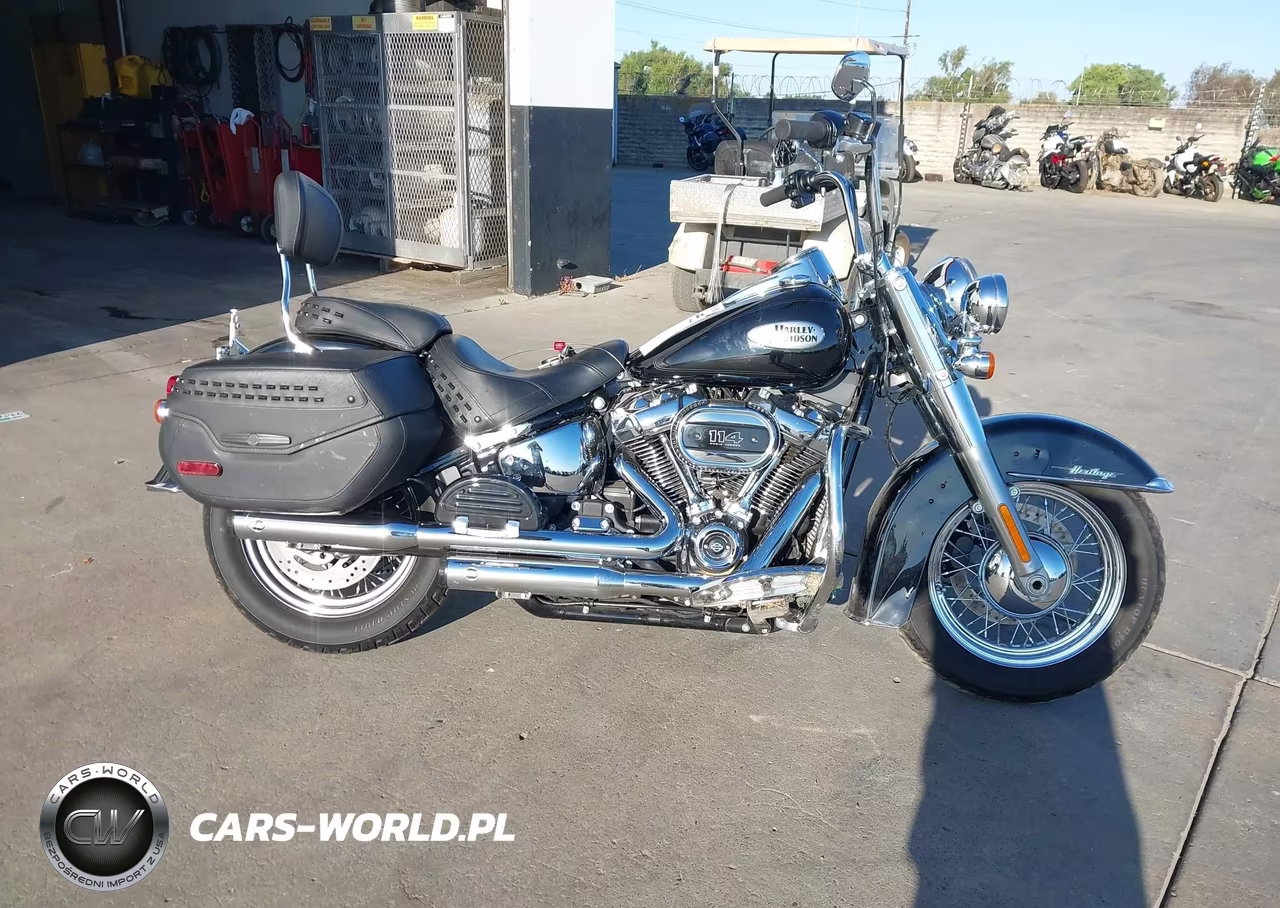 2023 Harley-Davidson Flhcs VIN:1HD1YBK24PB064742 - 12