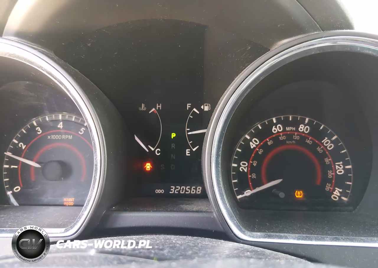 2010 Toyota Highlander Base V6 VIN:5TDBK3EH8AS015069 - 7