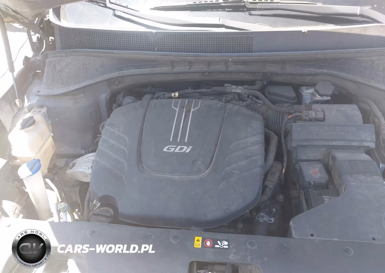 2017 Kia Sorento 3.3L Lx VIN:5XYPG4A53HG207144 - 10