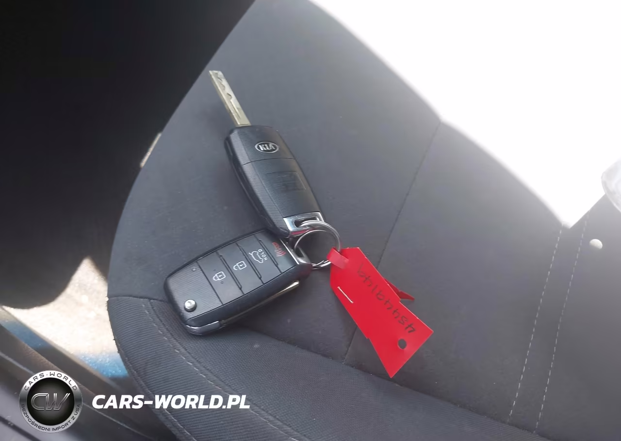 2017 Kia Sorento 3.3L Lx VIN:5XYPG4A53HG207144 - 11