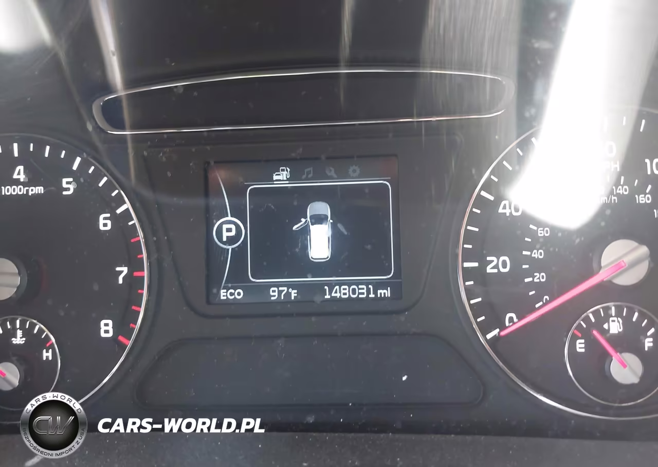 2017 Kia Sorento 3.3L Lx VIN:5XYPG4A53HG207144 - 15