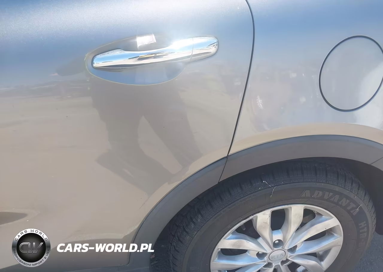 2017 Kia Sorento 3.3L Lx VIN:5XYPG4A53HG207144 - 6