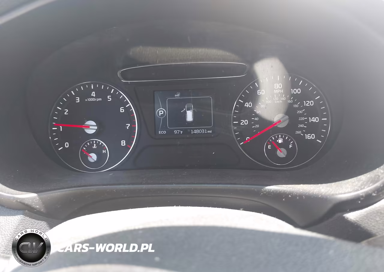 2017 Kia Sorento 3.3L Lx VIN:5XYPG4A53HG207144 - 7