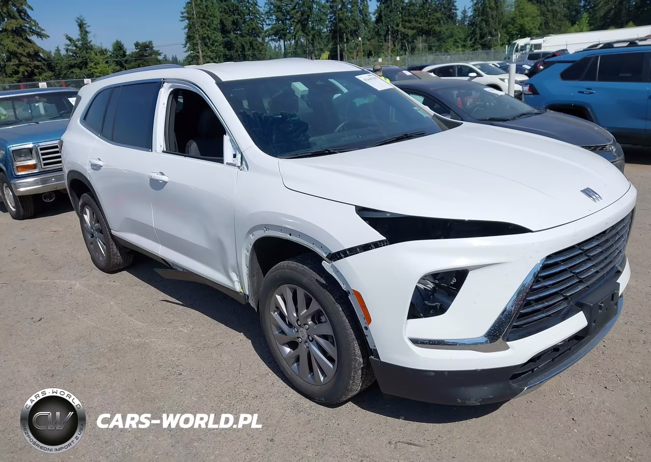 2025 Buick Enclave Preferred Fwd – zdjęcie 1 z 17