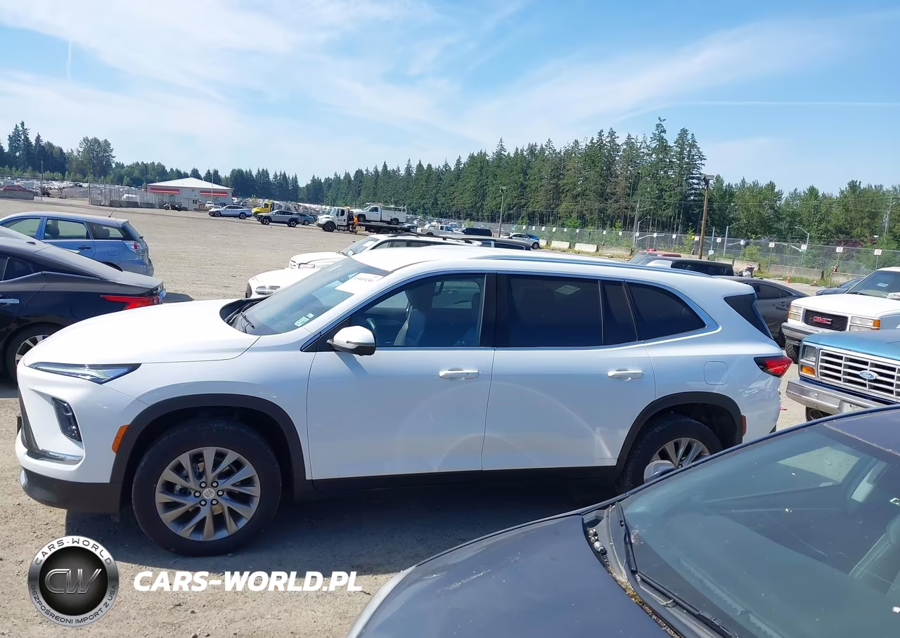 2025 Buick Enclave Preferred Fwd VIN:5GAEVARS7SJ202401 - 15