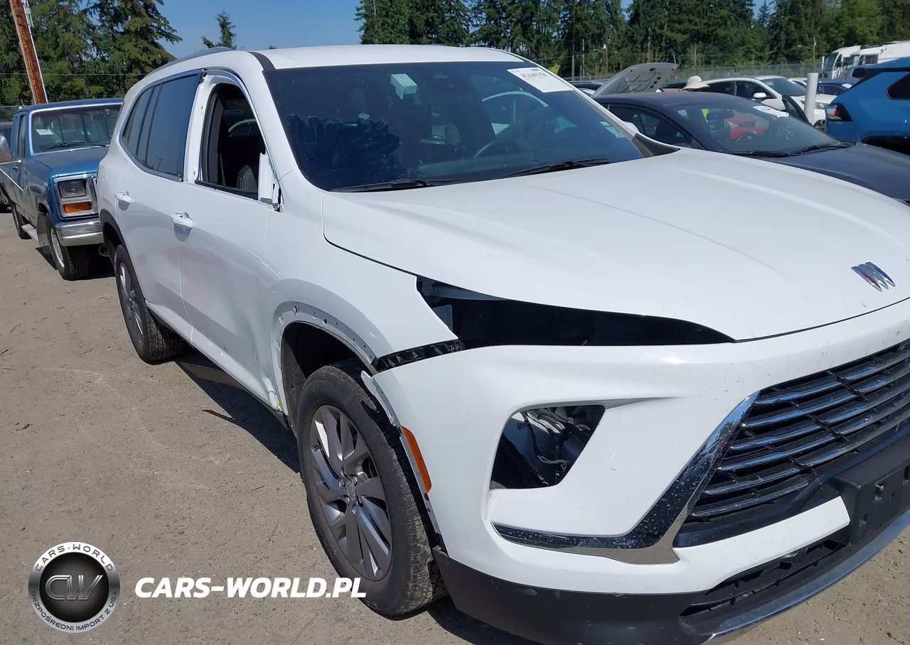 2025 Buick Enclave Preferred Fwd VIN:5GAEVARS7SJ202401 - 6