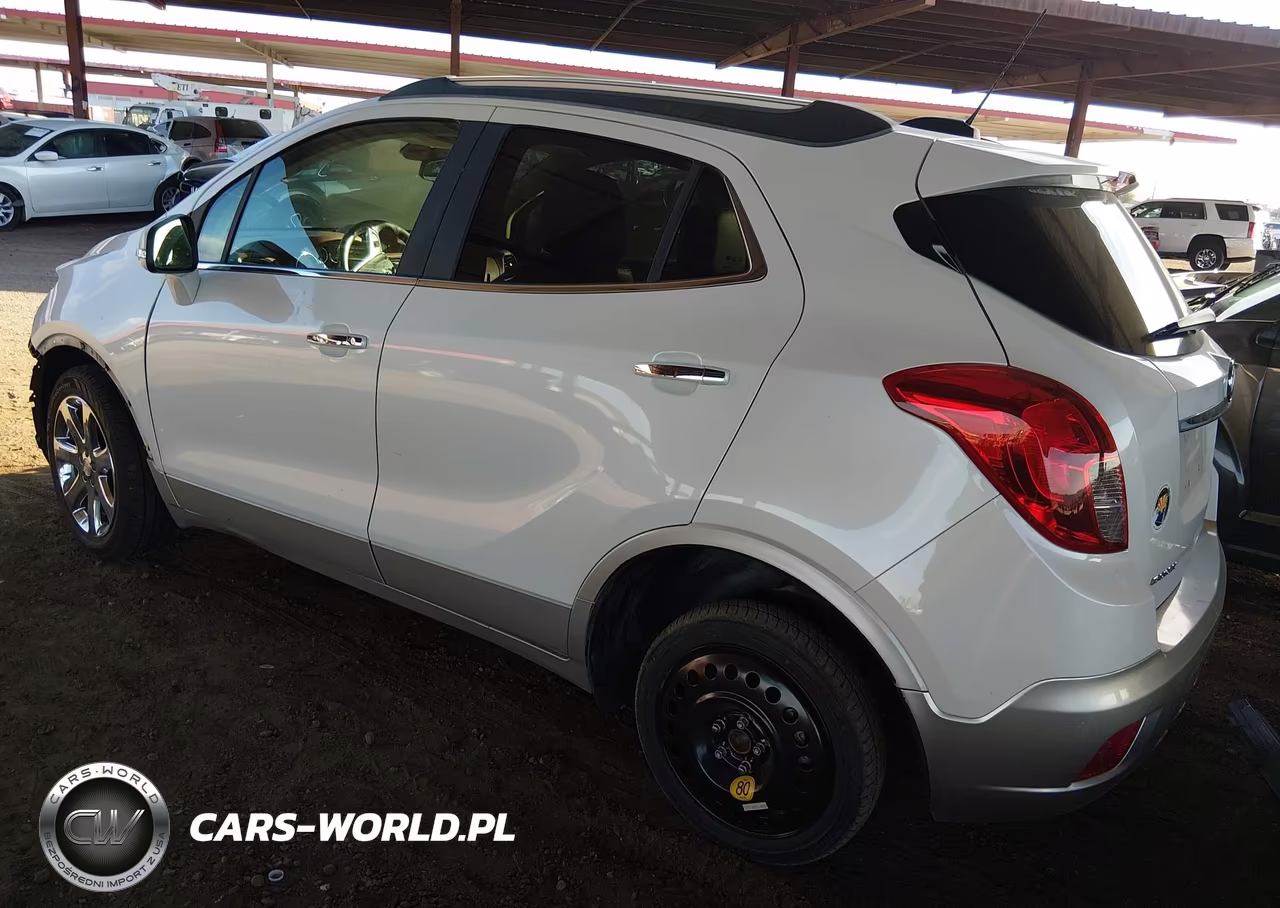 2016 Buick Encore Leather VIN:KL4CJCSB3GB725577 - 3
