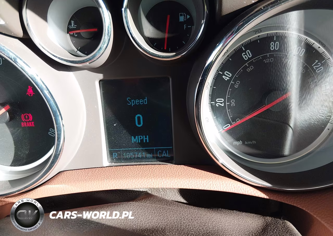 2016 Buick Encore Leather VIN:KL4CJCSB3GB725577 - 7
