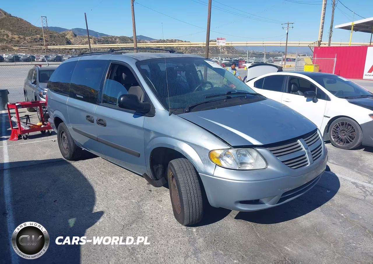 2006 Dodge Grand Caravan Se