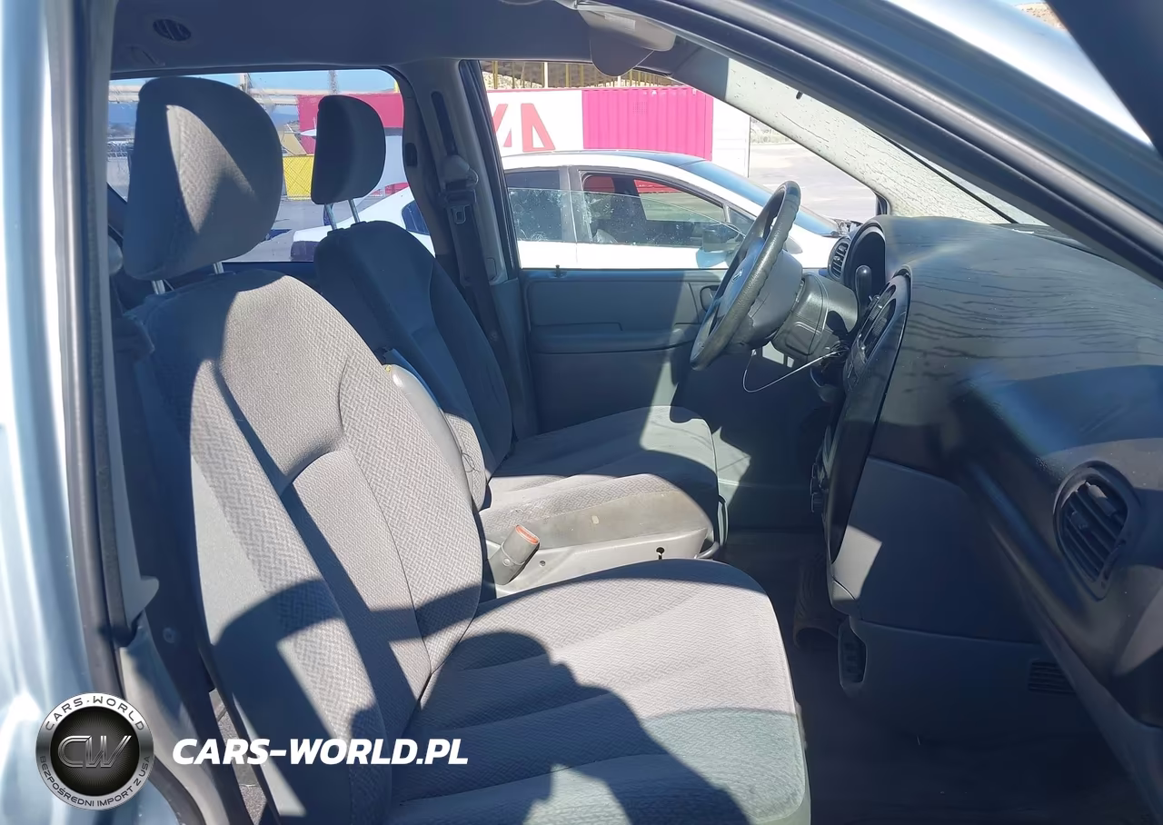 2006 Dodge Grand Caravan Se VIN:1D4GP24R66B520086 - 5