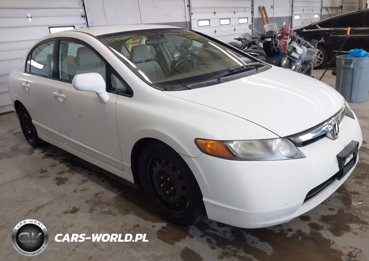 2006 Honda Civic Lx – zdjęcie 1 z 14