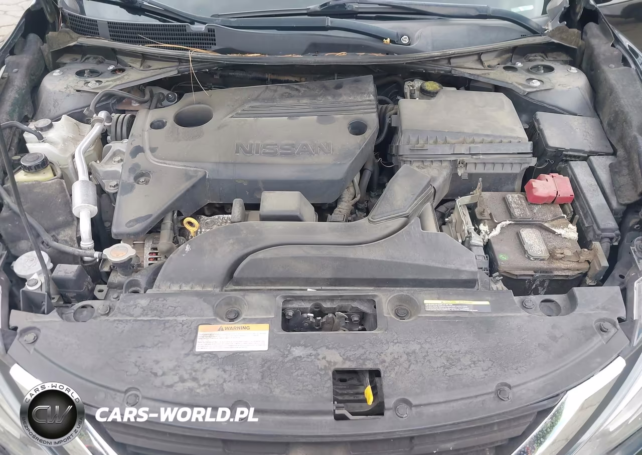 2018 Nissan Altima 2.5 Sr VIN:1N4AL3AP9JC158268 - 10