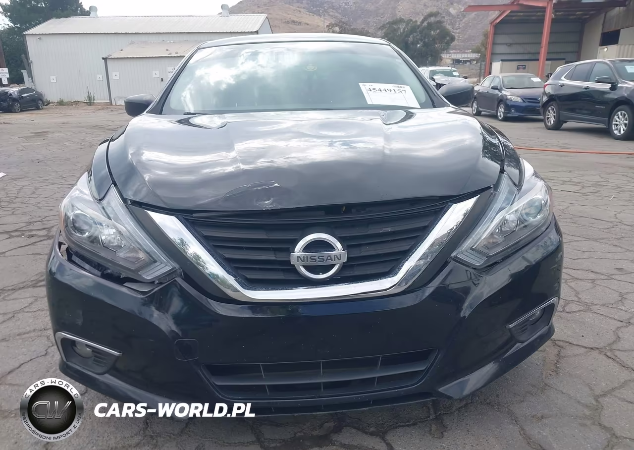 2018 Nissan Altima 2.5 Sr VIN:1N4AL3AP9JC158268 - 13