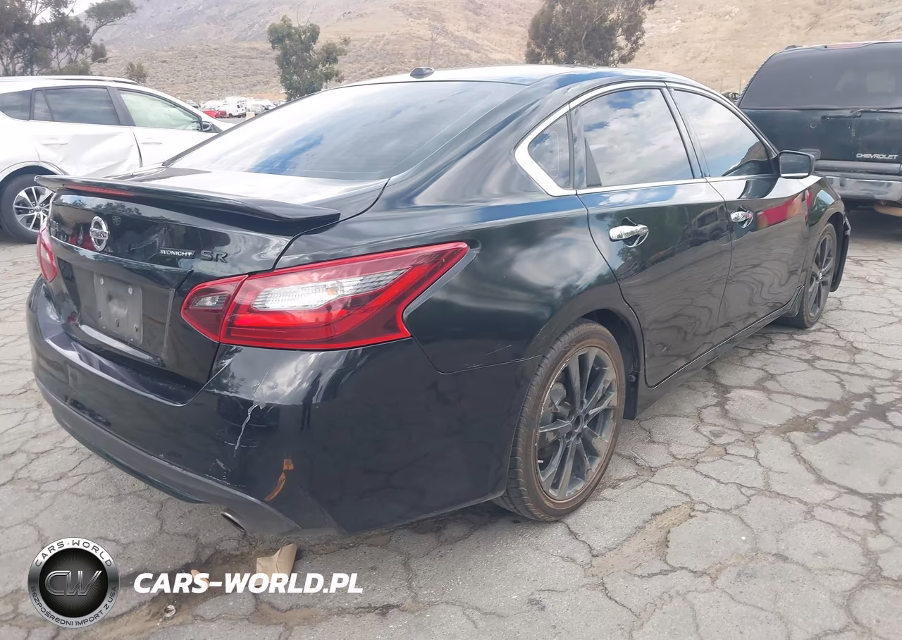2018 Nissan Altima 2.5 Sr VIN:1N4AL3AP9JC158268 - 4