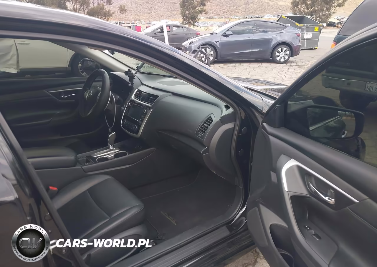 2018 Nissan Altima 2.5 Sr VIN:1N4AL3AP9JC158268 - 5
