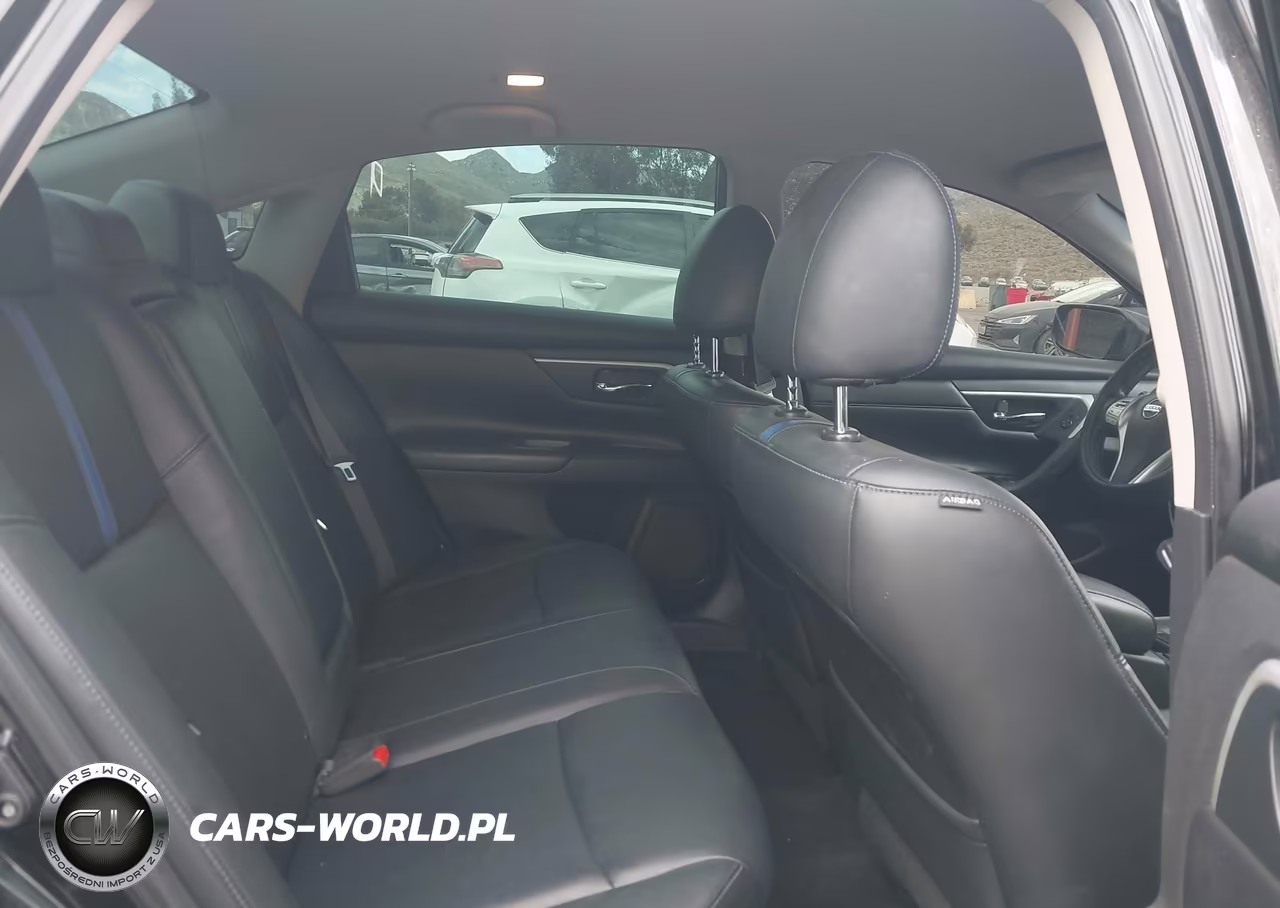 2018 Nissan Altima 2.5 Sr VIN:1N4AL3AP9JC158268 - 8